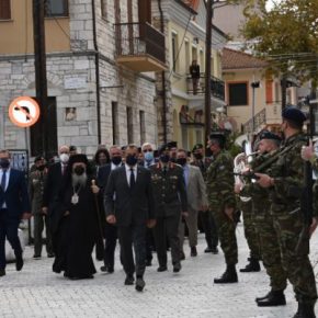 ΥΕΘΑ: Όταν οι Ένοπλες Δυνάμεις είναι δυνατές και η Ελλάδα είναι&nbsp;δυνατή”