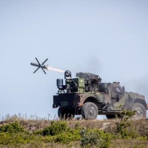 Για εμάς δουλεύουν Αμερικανοί και Ισραηλινοί! Τα ελληνικά “Απάτσι” θα έχουν πυραύλους Spike NLOS με εμβέλεια 50&nbsp;χλμ.;