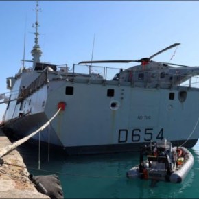 Τουρκοκύπριοι ζητούν να σταματήσει ο εξοπλισμός των&nbsp;Ελληνοκυπρίων