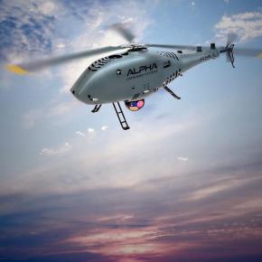 Άλλα κόλπα σε Αιγαίο και Α.Μεσόγειο για το ΠΝ-Έτοιμα τα μη επανδρωμένα ελικόπτερα Alpha 900 στα πολεμικά πλοία&nbsp;μας