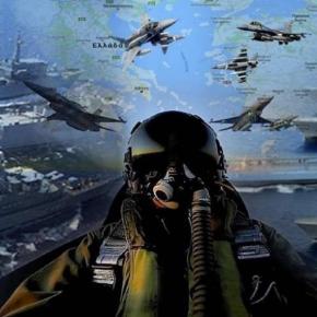 Αμόκ στην Τουρκία: Υπεροπλία της Ελλάδας με F-35 και&nbsp;Rafale!