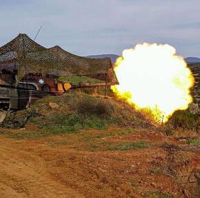 Στρατός Ξηράς: Ετοιμότητα και αποφασιστικότητα – Εντυπωσιακό βίντεο της άσκησης «Χρυσόμαλλο&nbsp;Δέρας»