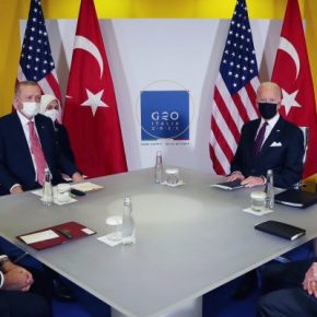 Γιατί το αδιέξοδο Ερντογάν έγινε χειρότερο μετά τη συνάντηση με τον Τζο&nbsp;Μπάιντεν