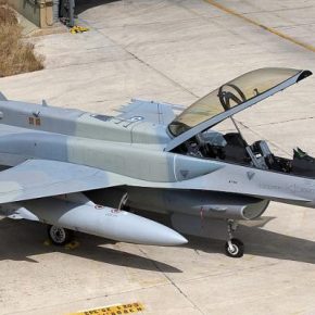 Ελληνικά F-16C/D Block 50: Τι συμβαίνει με τον εκσυγχρονισμό&nbsp;τους;