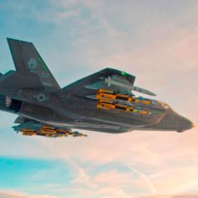 F-35: «Προχωράει» το νομοσχέδιο Μενέντεζ για τα stealth μαχητικά στην&nbsp;Ελλάδα