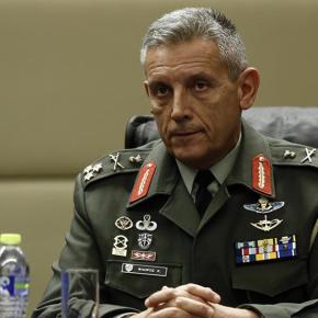 Ημερήσια Διαταγή Στρατηγού Φλώρου: Υψώστε τείχη αποτροπής – Δεν θα παραδώσουμε μικρότερη&nbsp;πατρίδα