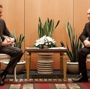 Συνάντηση Μητσοτάκη – Πούτιν: «Κλείδωσε» το ραντεβού στη&nbsp;Μόσχα