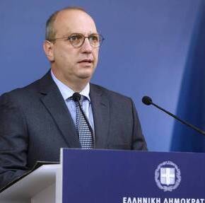 Οικονόμου για απειλές Ερντογάν: Η Ελλάδα θα απαντήσει ξανά με αποφασιστικότητα , αν&nbsp;χρειαστεί