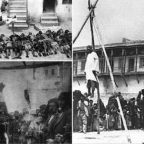 Ιστορική απόφαση! Βουλή Αντιπροσώπων: Η Αυστραλιανή κυβέρνηση να αναγνωρίσει την γενοκτονία Αρμενίων, Ασσυρίων &&nbsp;Ελλήνων