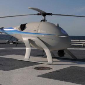 Το ελληνικό πολεμικό ναυτικό αποκτά 5 drone ελικόπτερα Α900 για τις φρεγάτες-Νέο ελληνικό δόγμα στο Αιγαίο κατά των&nbsp;Τούρκων