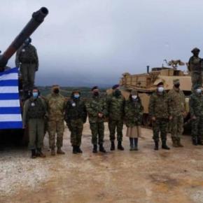 Σε παροξυσμό ο Ερντογάν: Μας ενοχλεί η βάση στην Αλεξανδρούπολη-Είπα στον Μακρόν «σε εξαπατούν οι Έλληνες δεν έχουν λεφτά για&nbsp;Rafale»