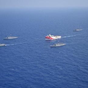 Τουρκικοί ψηφιακοί “Πύργοι” θα παρακολουθούν το Αιγαίο και τα νησιά μας 24ωρες-Ετοιμάζουν «κόλπα» με την έρευνα και&nbsp;διάσωση