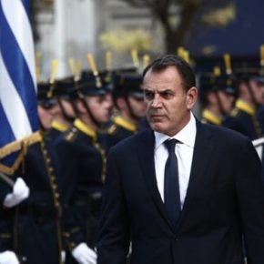 ΥΕΘΑ για Ημέρα Ενόπλων Δυνάμεων: Είστε η αξιόπιστη και ετοιμοπόλεμη δύναμη&nbsp;αποτροπής