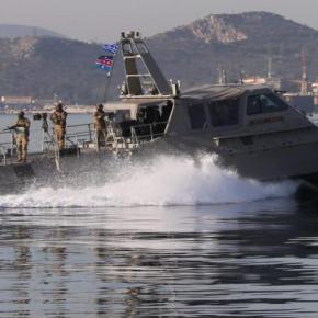 Όλο και πιο κοντά οι Spike NLOS για τα 4 σκάφη Mk V-Ειδική δύναμη κρούσης σε Αιγαίο-Α.Μεσόγειο