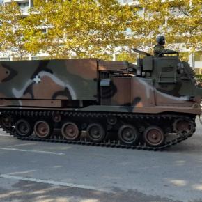 Ή τώρα ή ποτέ! Ύψιστη ανάγκη αναβάθμισης των πυραυλικών συστημάτων Μ270 (MLRS)-Θα κρίνει την επιβίωση των νησιών μαςΟ ορθός εξοπλισμός των ελληνικών ενόπλων δυνάμεων μας είναι ένα ακριβό αλλά σίγουρο εισιτήριο για το μέλλον της χώρας μας τα επόμενα 50&nbsp;χρόνια
