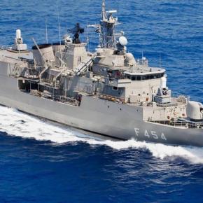 «Πράσινο φως» από το Στέιτ Ντιπάρτμεντ για πιθανή πώληση και αναβάθμιση φρεγατών στην Ελλάδα – Στα 9,6 δις το συνολικό&nbsp;κόστος