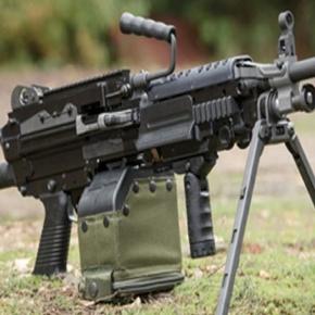 Αντηχούν τα κρόταλα! Υπογραφή νέας σύμβασης με τα ΕΑΣ για το πολυβόλο MINIMI-Τρομερό “όπλο” στις μονάδες άμεσης επέμβασης των Νήσων&nbsp;(Βίντεο)