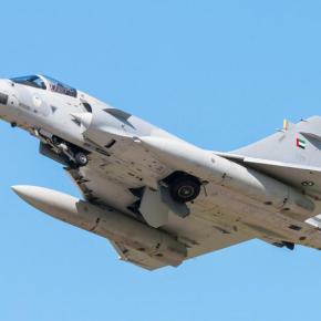 Συμπληρώνεται το παζλ! Η Ελλάδα θα αγοράσει 60 Mirage 2000-9 από τα ΗΑΕ τα οποία είναι σε τέλεια&nbsp;κατάσταση;