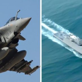 Belharra – Rafale: Του χρόνου οι υπογραφές για τα&nbsp;εξοπλιστικά