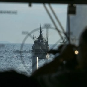 Στόχος του Πολεμικού Ναυτικού: Μαζί στα ελληνικά νερά οι Belh@rra και η πρώτη κορβέτα * Νέα πλοία από τον&nbsp;Σκαραμαγκά