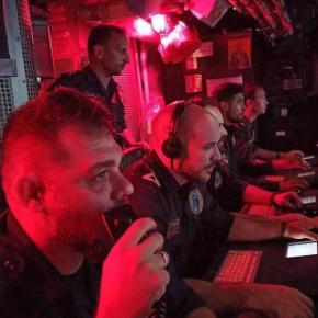 Το ομολογούν οι Τούρκοι! Η Κορβέτα YFUK θα κατασκοπεύει «νεκρά» σημεία στα νησιά μας και ειδικά τις ελληνικές πυραυλακάτους&nbsp;(Βίντεο)