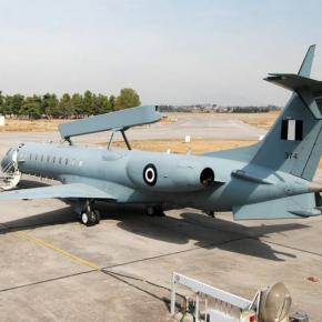 Ασύγκριτη ακτίνα προστασίας! Αυτός είναι ο «Μεγάλος Αδελφός» των ελληνικών Ενόπλων&nbsp;Δυνάμεων!