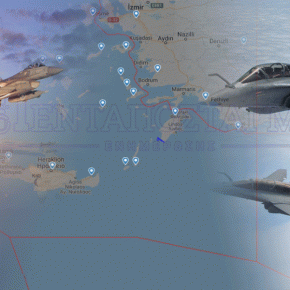 Γιατί η Ελλάδα αποκτά τρομερό πλεονέκτημα έναντι της&nbsp;Τουρκίας