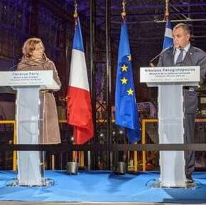 Κορβέτες: Γαλλικό pressing στον Παναγιωτόπουλο για τις Gowind – Τα έχουν όλα και… συμφέρουν!Ανανέωση