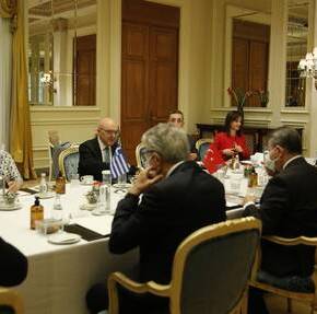 Διερευνητικές Αθήνας – Άγκυρας: Οι Τούρκοι «επιστράτευσαν» και τον εμπνευστή της «Γαλάζιας&nbsp;Πατρίδας»