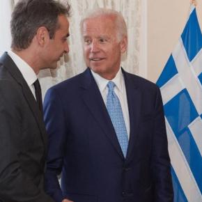 Θα΄ναι σαν να μπαίνει η άνοιξη! Με επίσκεψη Μητσοτάκη στον Λευκό Οίκο «κλειδώνουν» τα&nbsp;F-35;