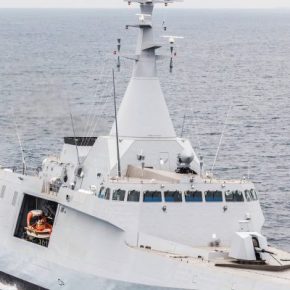 Ιδού οι τελευταίες εξελίξεις για τις κορβέτες του Πολεμικού μας&nbsp;Ναυτικού