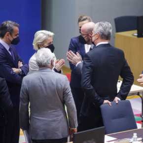 Σύνοδος Κορυφής για Ουκρανία: Συμφωνία για «τεράστιες συνέπειες» στη Ρωσία – Δεκτό το ελληνικό αίτημα για την&nbsp;ενέργεια