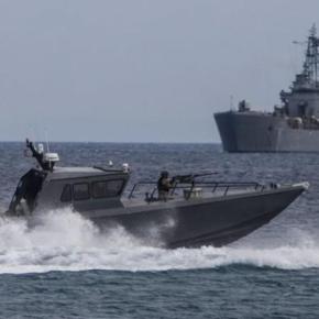 Το ειδικό σκάφος ΑΓΗΝΩΡ που μάγεψε τους Άραβες-Οι Έλληνες αμφίβιοι κομάντος θα αλώσουν με αυτά τα σκάφη το&nbsp;Αιγαίο