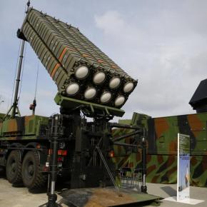 Μεγάλος έρωτας Δύσης-Ερντογάν-Γάλλοι και Ιταλοί συζητούν με Άγκυρα την αγορά πυραύλων SAMP-T-Σε καλό δρόμο τα τουρκικά F-16 BLOCK&nbsp;70