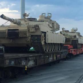 Στο επίκεντρο η Αλεξανδρούπολη! Με μετακίνηση χιλιάδων στρατιωτών απαντούν οι ΗΠΑ στις απειλές&nbsp;Μεντβέντεφ