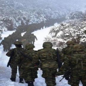 Πολεμικές προετοιμασίες λόγω Τουρκίας; Η 1η στρατιά αναβαθμίζεται σε «Αρχηγείο Χερσαίων&nbsp;Δυνάμεων»