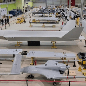 Bayraktar Kızılelma: Το μη επανδρωμένο πολεμικό αεροπλάνο της Τουρκίας με την τεχνητή&nbsp;νοημοσύνη
