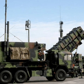 IRIS-T Missile: Ο Ελληνικός πύραυλος με την συμμετοχή σε διεθνή κοινοπραξία 6 ευρωπαϊκών&nbsp;χωρών