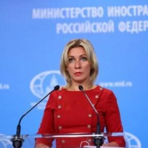 Νέα «επίθεση» Ζαχάροβα – «Απαιτεί» να βρεθούν οι βάνδαλοι το μνημείου Σοβιετικών&nbsp;στρατιωτών