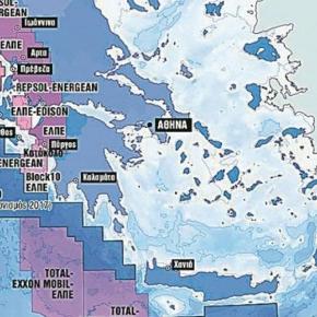 Μπλόκο στις έρευνες της Αθήνας για υδρογονάνθρακες στην Κρήτη μέσω Λιβύης ετοιμάζει η&nbsp;Τουρκία