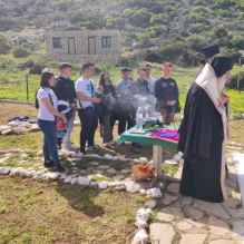 Λύσσαξαν οι Τούρκοι για τον εθνικό ύμνο από μαθητές στην Ρω παρουσία του Μητροπολίτη Ξάνθης&nbsp;(Βίντεο)