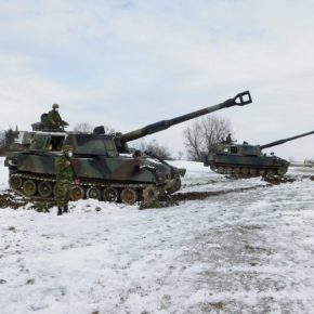 Θετικές οι ΗΠΑ στην παραχώρηση πυροβόλων M109A5, περίπου 150 διαθέσιμα για τη χώρα&nbsp;μας