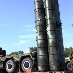Απειλούν με τους S-400 οι Τούρκοι: Να μεταφερθούν και να πάρουν θέση μάχης στην&nbsp;Σμύρνη