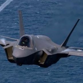 Ποιοι προωθούν την αγορά F-35 αξίας 3,5 δις ενώ υπάρχουν άμεσες επιχειρησιακές ανάγκες σε ΠΑ και ΠΝ λόγω&nbsp;Τουρκίας;