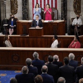 Κυριάκος Μητσοτάκης στο Κογκρέσο: Πηγή αστάθειας η Τουρκία – Στρατηγική η συμμαχία Ελλάδας και&nbsp;ΗΠΑ