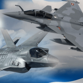 Τα ελληνικά φτερά προκαλούν δέος: Απροστάτευτη η Κωνσταντινούπολη απέναντι στην Ελληνική πολεμική&nbsp;αεροπορία