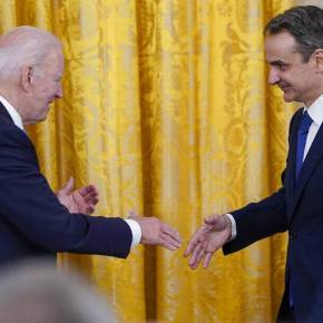 Σε «vertigo» ο τουρκικός Τύπος με την επίσκεψη Μητσοτάκη στις ΗΠΑ- «Σχεδιάζουν επίθεση εναντίον&nbsp;μας»