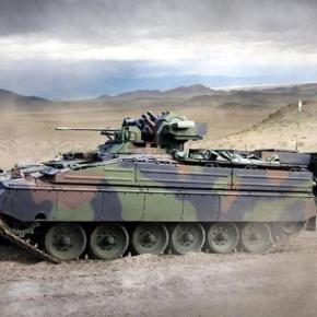 Γιατί η προσθήκη των Γερμανικών ΤΟΜΑ Marder σε αντικατάσταση των BMP-1 θα έχει ως αποτέλεσμα την σημαντική επαύξηση της μαχητικής ισχύος μας στον&nbsp;Έβρο;