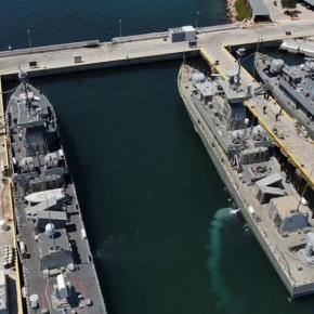 Μετεξέλιξη και αναβάθμιση του ναυστάθμου Κρήτης: «Απογειώνεται» το σχέδιο θωράκισης του&nbsp;νησιού