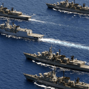 Θέμα αποστρατικοποίησης Τήλου και Χάλκης έθεσε η Τουρκία ζητώντας να μην γίνει ελληνική&nbsp;άσκηση